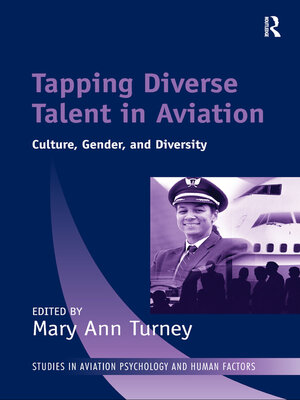 cover image of Tapping Diverse Talent in Aviation